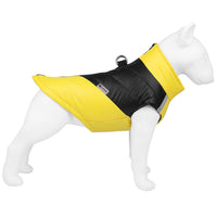 HKM-0943933 Waterproof Reflective Dog Clothes for All Sizes - Warm and Durable Pet Apparel