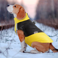 HKM-0943933 Waterproof Reflective Dog Clothes for All Sizes - Warm and Durable Pet Apparel