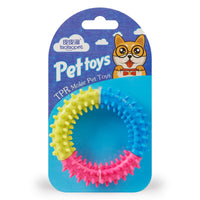 HKM-0946365 Durable Biting Resistant Pet Toy for Stress Relief and Engaging Play