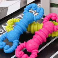 HKM-0946365 Durable Biting Resistant Pet Toy for Stress Relief and Engaging Play