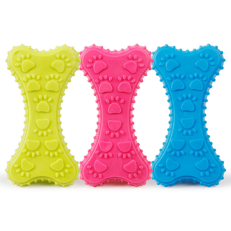 HKM-0946365 Durable Biting Resistant Pet Toy for Stress Relief and Engaging Play