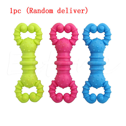 HKM-0946365 Durable Biting Resistant Pet Toy for Stress Relief and Engaging Play