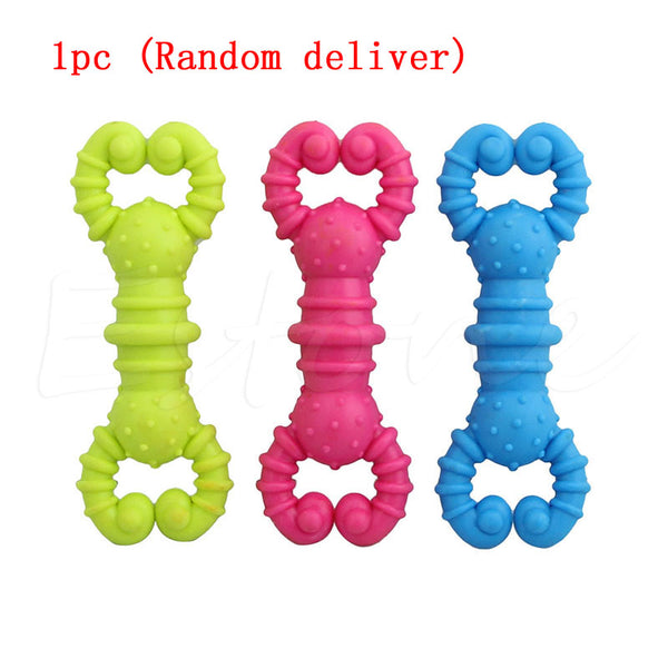 HKM-0946365 Durable Biting Resistant Pet Toy for Stress Relief and Engaging Play