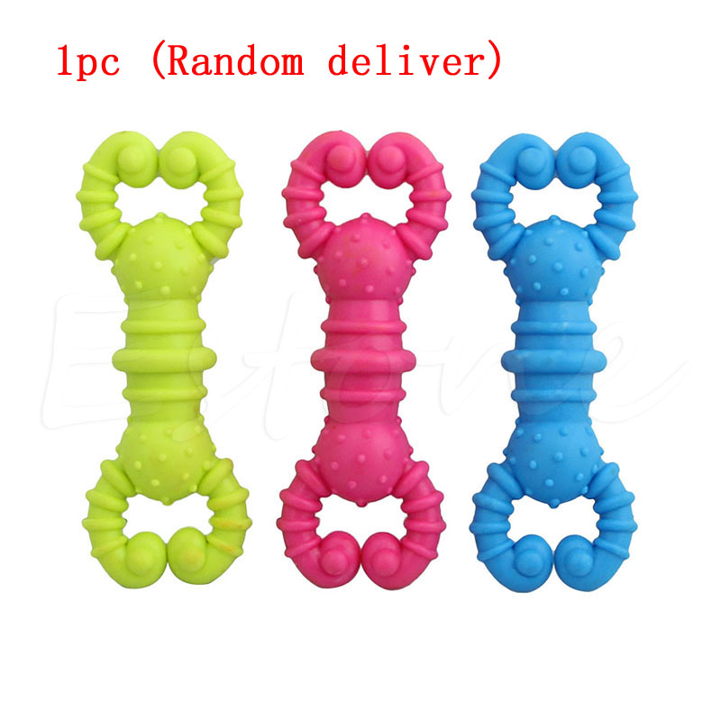 HKM-0946365 Durable Biting Resistant Pet Toy for Stress Relief and Engaging Play