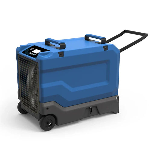 HKM-094675 Commercial LGR Dehumidifier for Water Damage Restoration in Basements
