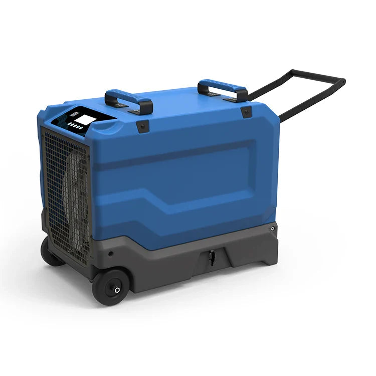 HKM-094675 Commercial LGR Dehumidifier for Water Damage Restoration in Basements