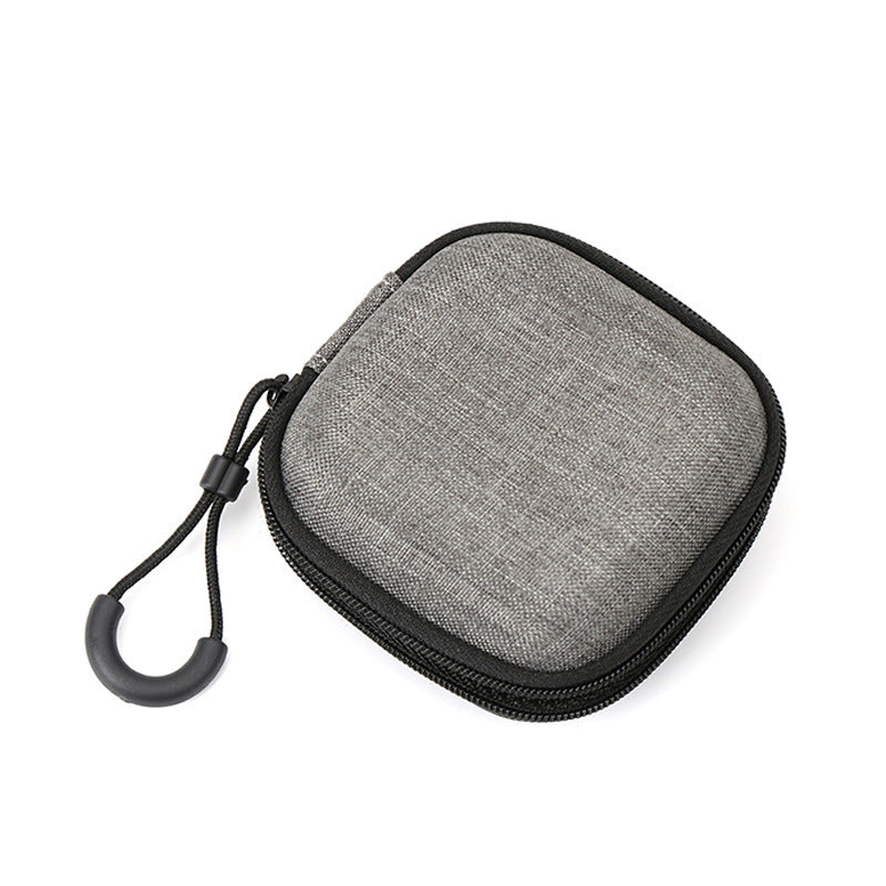 HKM-094675 Universal Headphone Storage Bag - Durable Oxford Cloth with Multiple Sizes for Efficient Organization