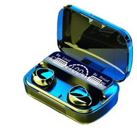 HKM-094803 Large Capacity Charging Case with LED Power Display for TWS Earbuds