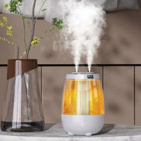 HKM-094995 3.2L Portable Ultrasonic Cool Mist Humidifier for Home and Office Use