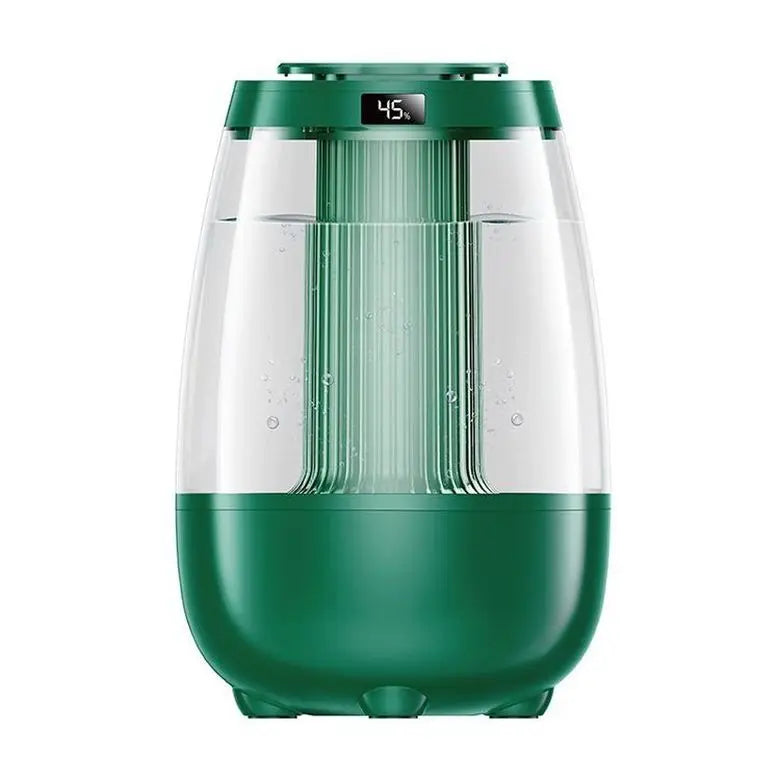 HKM-094995 3.2L Portable Ultrasonic Cool Mist Humidifier for Home and Office Use