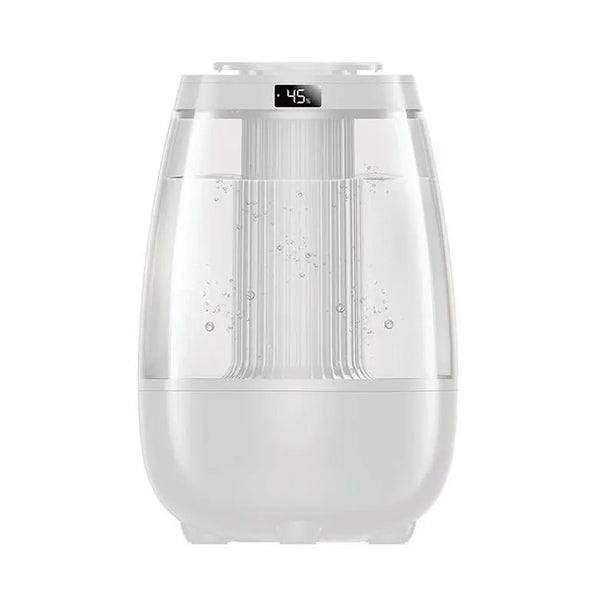 HKM-094995 3.2L Portable Ultrasonic Cool Mist Humidifier for Home and Office Use