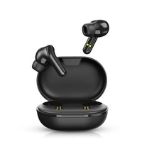 HKM-094995 Active Noise Reduction Bluetooth Headset – Waterproof True Wireless In-Ear Sports Earphones with Long Battery Life and AAC Support