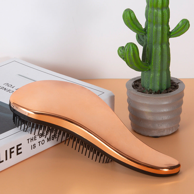 HKM-0951101 Pet Massage Comb Bath Brush for Dogs in Various Colors