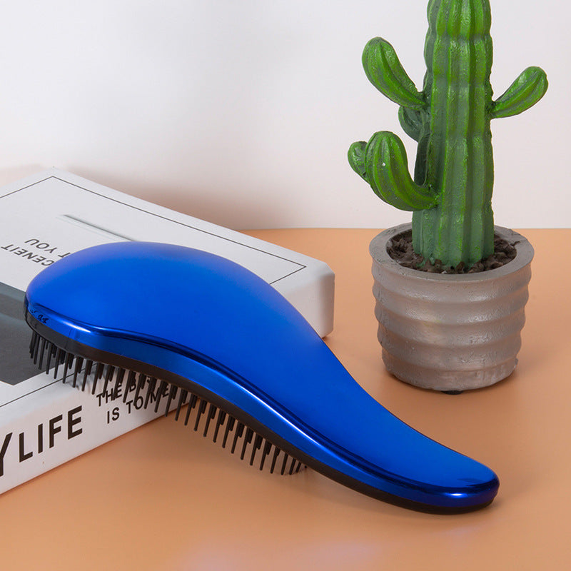 HKM-0951101 Pet Massage Comb Bath Brush for Dogs in Various Colors