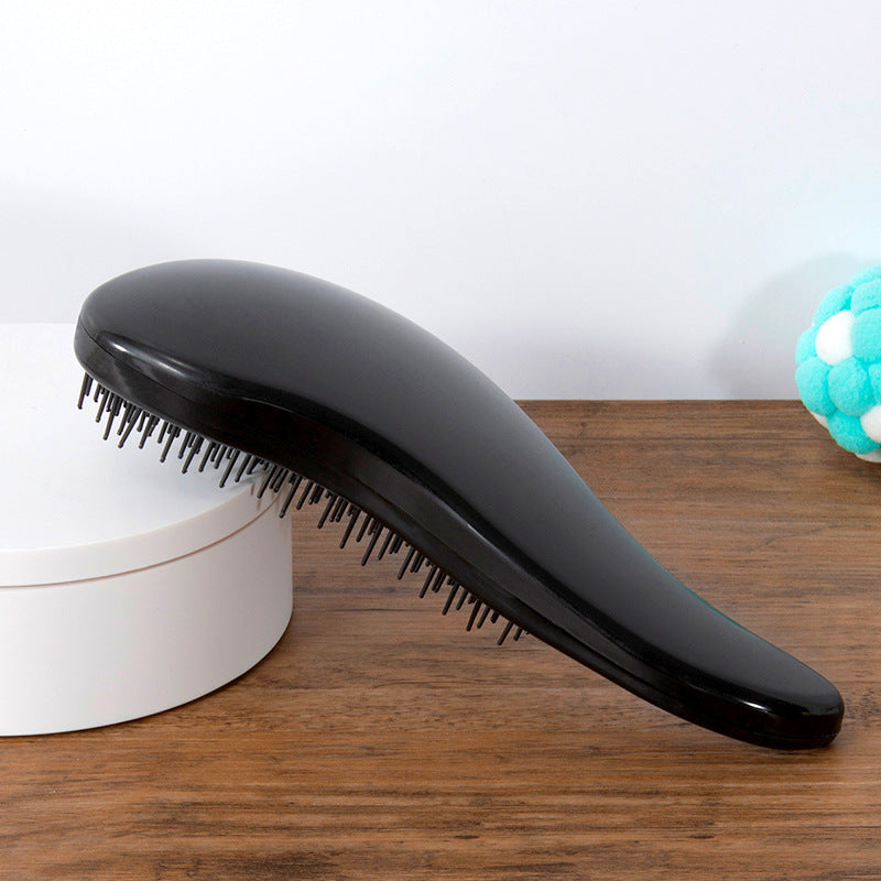 HKM-0951101 Pet Massage Comb Bath Brush for Dogs in Various Colors