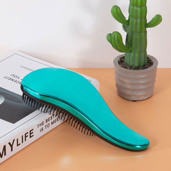 HKM-0951101 Pet Massage Comb Bath Brush for Dogs in Various Colors