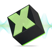HKM-095123 Bluetooth Speaker X1 - Portable Wireless Audio Device with Dual Machine Coupling, USB Charging, and Call Function