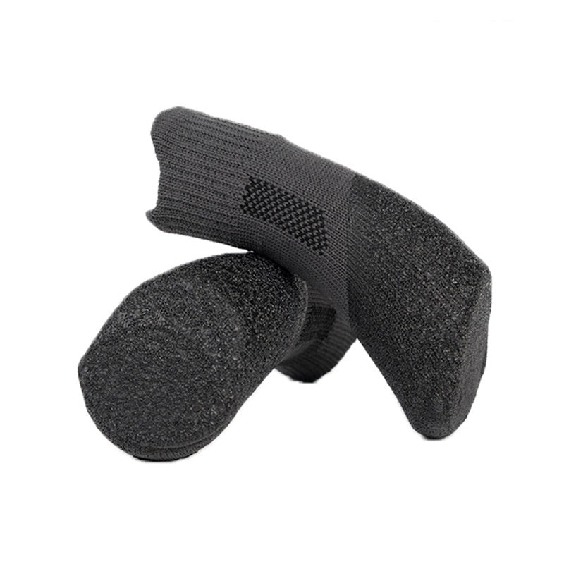 HKM-0952125 Outdoor Pet Protection Booties for Small and Medium Dogs - Waterproof, Non-Slip, Wear-Resistant Ankle Socks