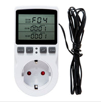 HKM-095315 Smart Temperature Control Countdown Socket Switch