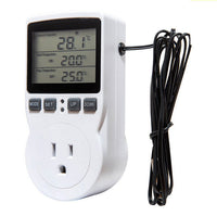 HKM-095315 Smart Temperature Control Countdown Socket Switch