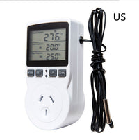 HKM-095315 Smart Temperature Control Countdown Socket Switch