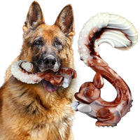HKM-0953917 Durable Nylon Dog Chewing Toy in Various Beef Flavors