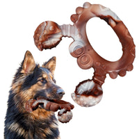 HKM-0953917 Durable Nylon Dog Chewing Toy in Various Beef Flavors