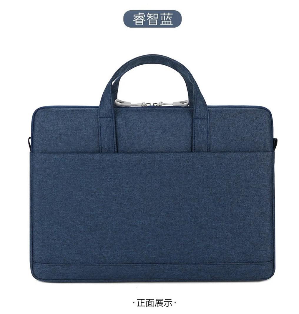 HKM-095507 Soft Laptop Bag Cover Case - Customizable Sizes with Logo Printing