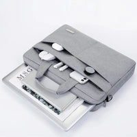 HKM-095507 Soft Laptop Bag Cover Case - Customizable Sizes with Logo Printing