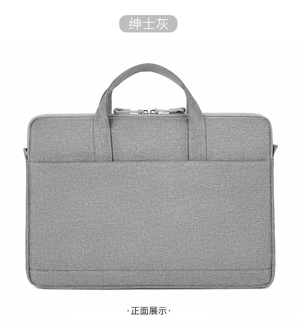 HKM-095507 Soft Laptop Bag Cover Case - Customizable Sizes with Logo Printing