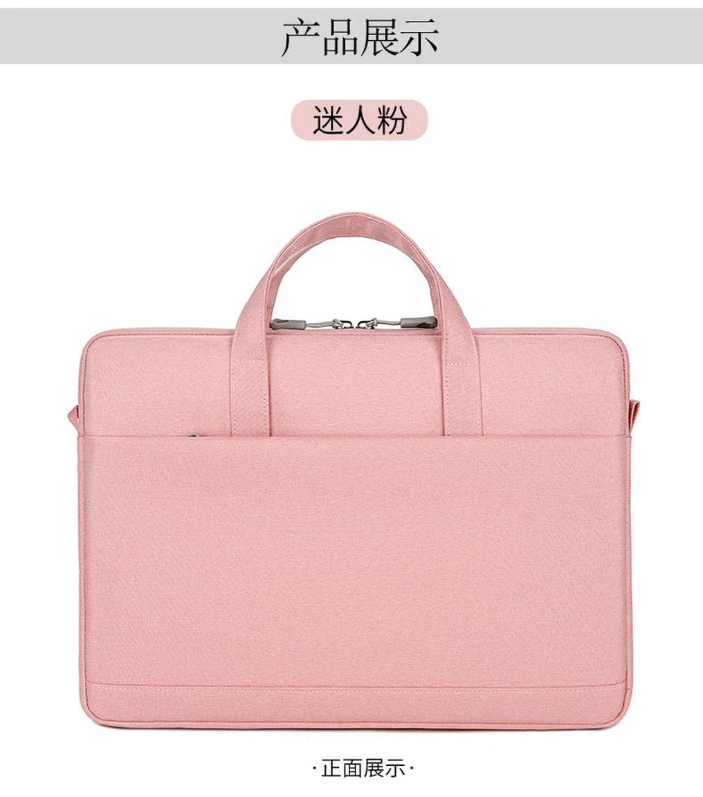 HKM-095507 Soft Laptop Bag Cover Case - Customizable Sizes with Logo Printing