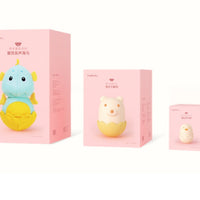 HKM-0956093 Pet Tumbler Toy Set with Sounding Features – Bite Resistant Bear, Penguin, and Seahorse