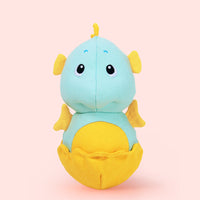 HKM-0956093 Pet Tumbler Toy Set with Sounding Features – Bite Resistant Bear, Penguin, and Seahorse