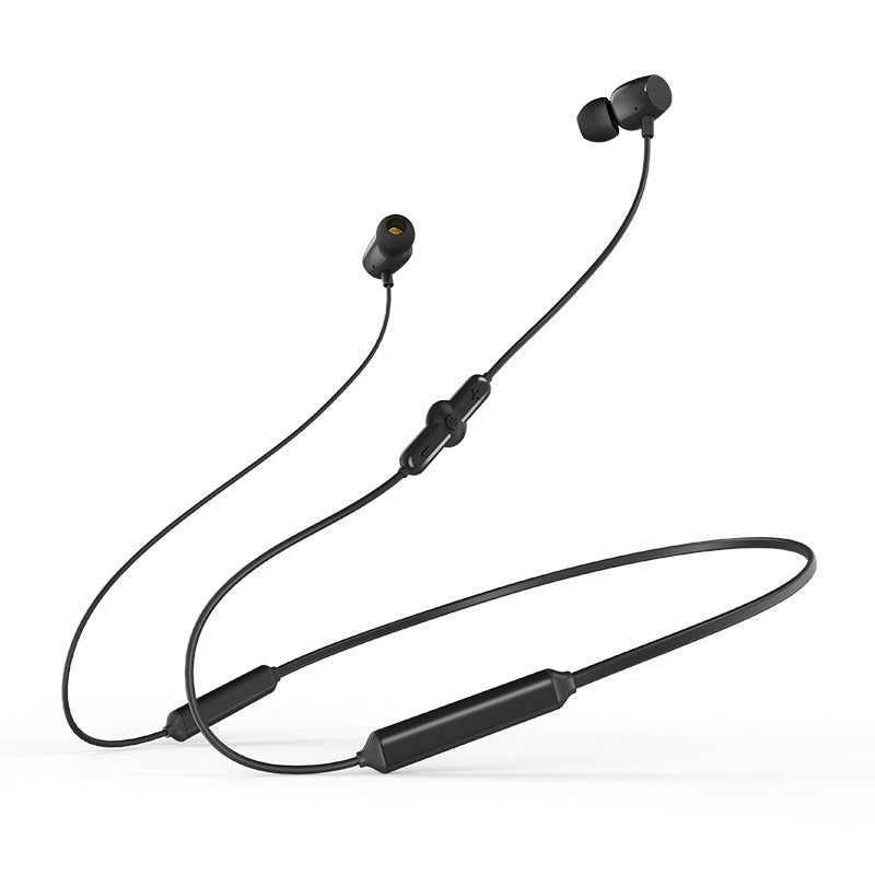 HKM-095699 Wireless Sports Bluetooth Headset V4.2 in Ear with 48 Hours Playtime and Dual Phone Connectivity