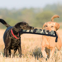 HKM-0959677 Durable Camouflage Cloth Dog Training Stick for Bite Resistance