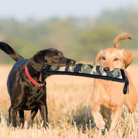 HKM-0959677 Durable Camouflage Cloth Dog Training Stick for Bite Resistance