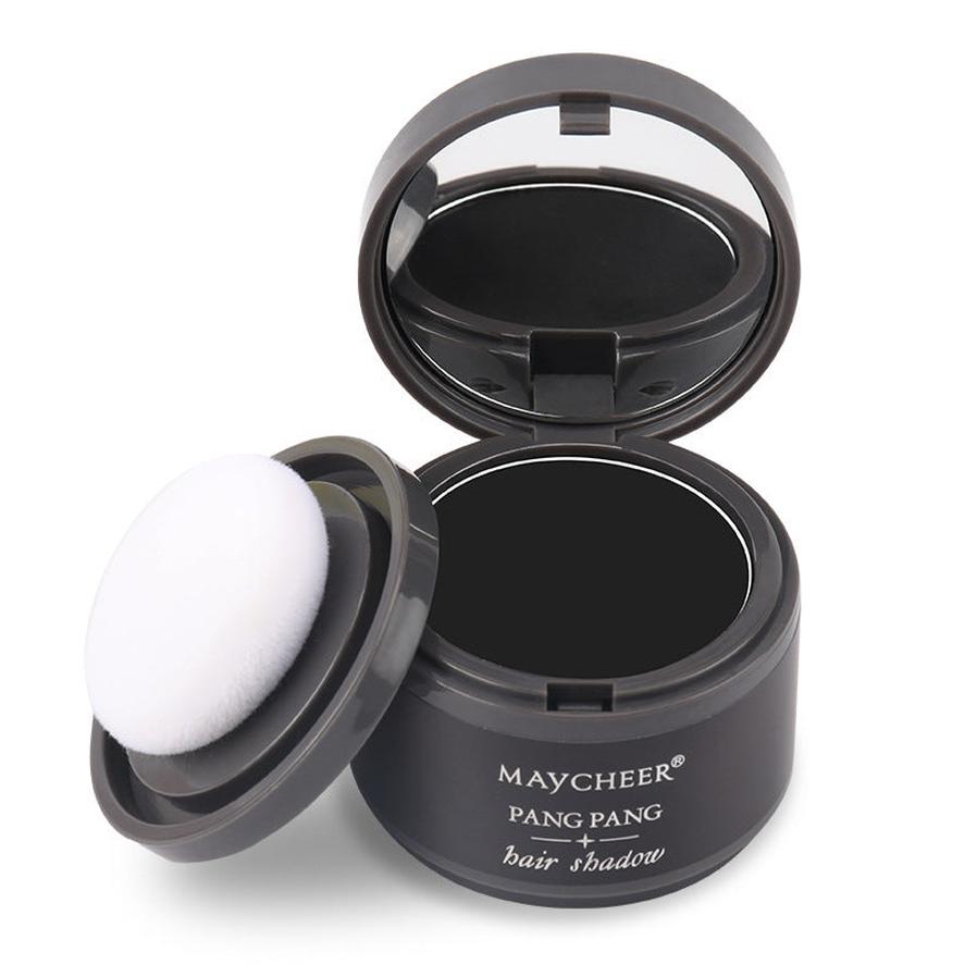 HKM-096019 Hairline Shadow Powder for Natural Forehead Filling - 20 Color Options Available