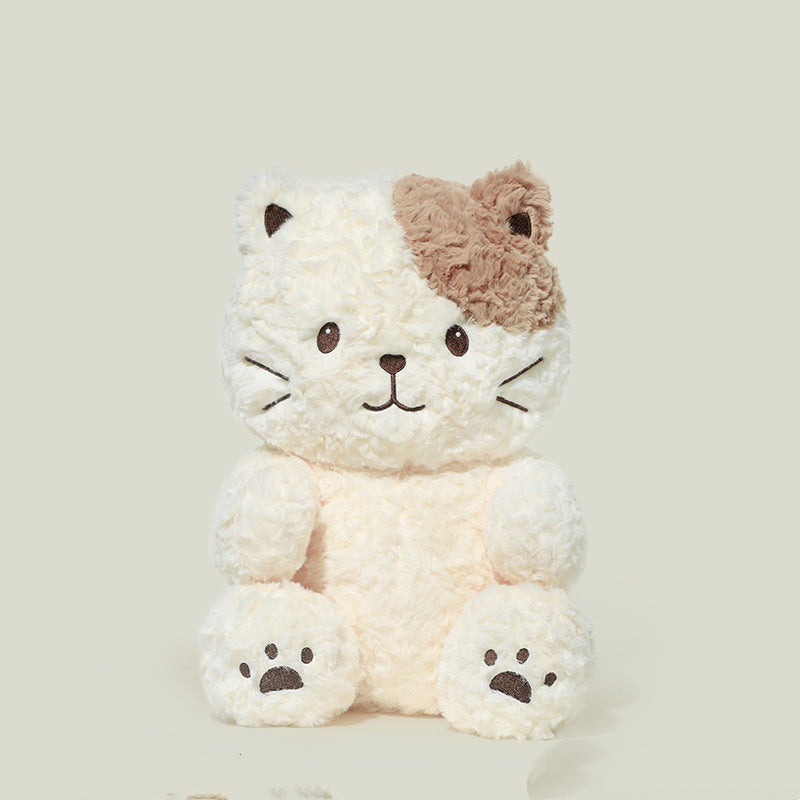 HKM-0960701 Cute Animal Plush Comforter for Kids - Various Colors and Designs, Ideal for Ages 4-6