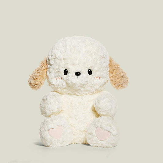 HKM-0960701 Cute Animal Plush Comforter for Kids - Various Colors and Designs, Ideal for Ages 4-6