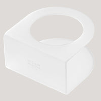 HKM-0961213 Silicone Slow Feeding Bowl for Small and Medium Dogs and Cats - 250ml Capacity, 13cm Diameter
