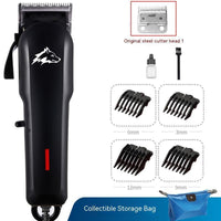 HKM-0962621 Electric Pet Shaver Clipper Tool with Precision Blade and Full Grooming Set