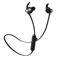 HKM-096275 Magnetic Wireless Sports Bluetooth Headset with Stereo Sound and Call Function