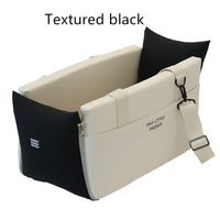 HKM-0963261 Multi-functional Waterproof Pet Sofa Nest Bag in Milky White, Black, Green, Brown, or Coffee