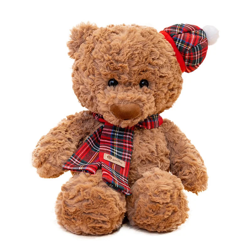 HKM-096403 Custom Cartoon Animal Plush Dolls - Soft Stuffed Toys for All Ages