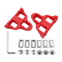 HKM-096467 SPD Road Bike Cleats Compatible with Daquan Pedals