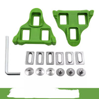 HKM-096467 SPD Road Bike Cleats Compatible with Daquan Pedals