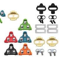 HKM-096467 SPD Road Bike Cleats Compatible with Daquan Pedals