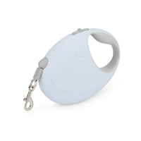 HKM-0966589 Retractable Dog Leash for Small to Medium Pets, Nylon Rope, Comfortable Grip, Extends Up to 16.4 Feet