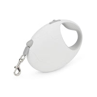 HKM-0966589 Retractable Dog Leash for Small to Medium Pets, Nylon Rope, Comfortable Grip, Extends Up to 16.4 Feet