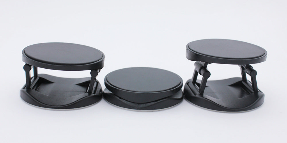 HKM-096659 Telescopic Mobile Phone Back Mount Bracket with Airbag Groove Design